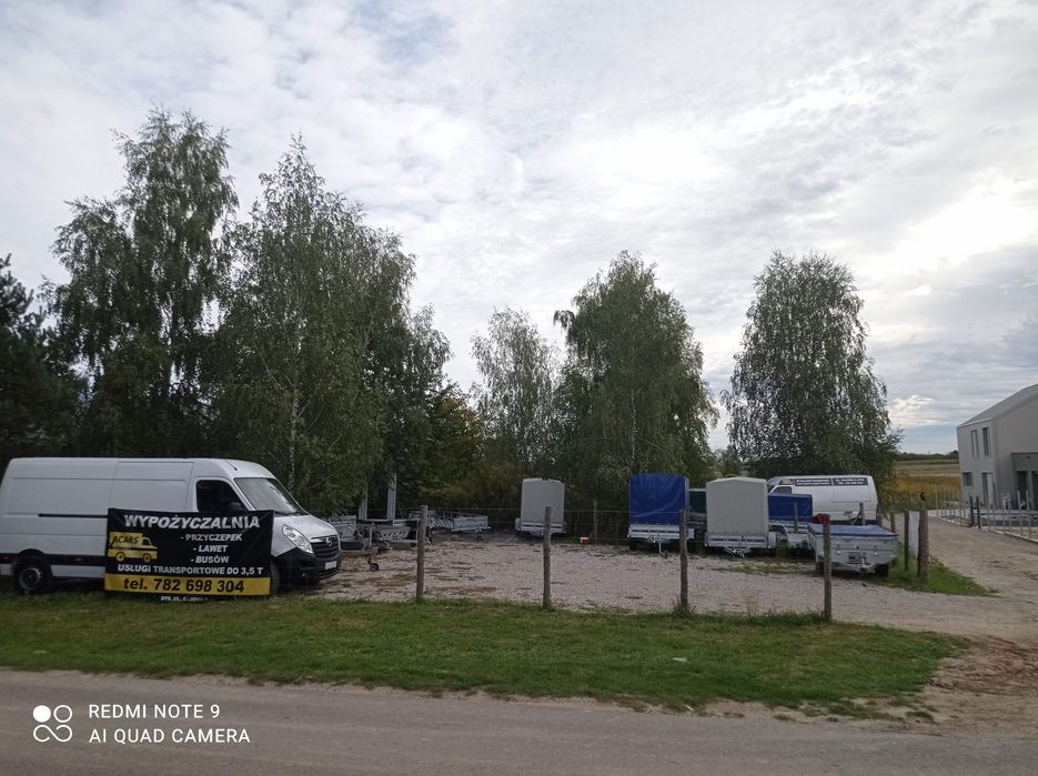 Usługi transportowe, przeprowadzka, wynajem, wypożyczalnia, transport