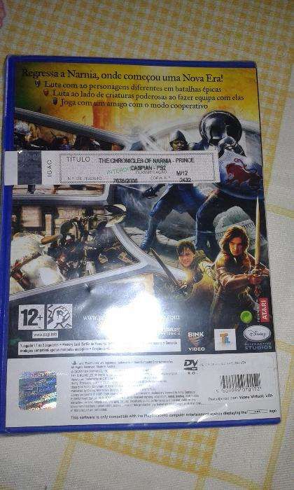 Jogo Playstation