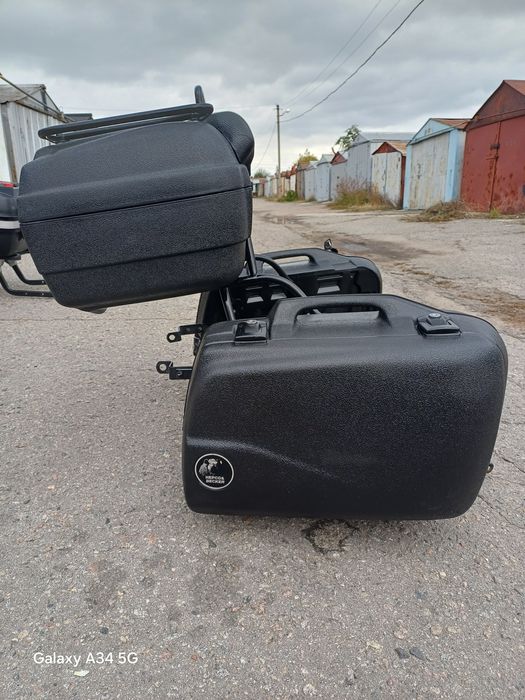 Кфри хонда сб 500