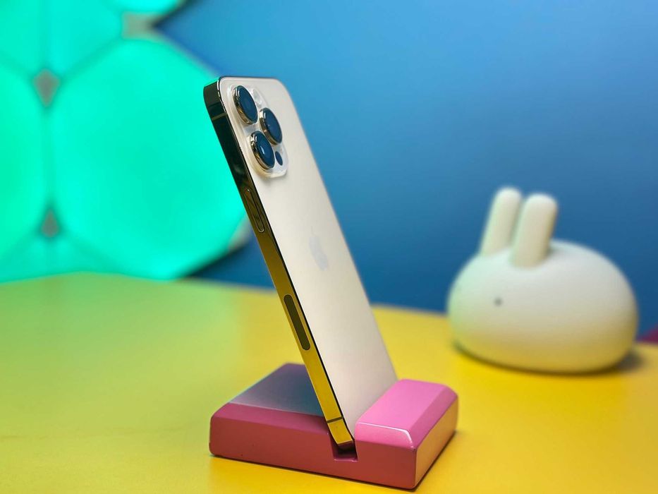 Смартфон Apple iPhone 14 Pro Max 512GB eSim (142042) Б/У З ГАРАНТІЄЮ