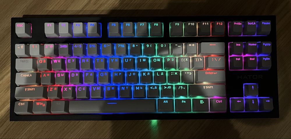 Hator Skyfall Tkl Pro Wireless