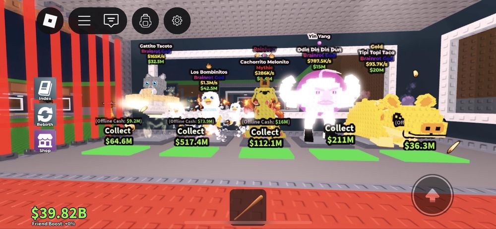 Продаю брейнротів ціна буде вказана під час замовлення