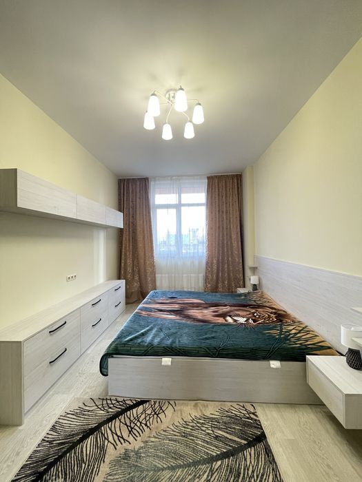 Оренда 1-к ЖК Орандж Парк