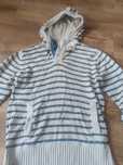 Swetr bluza męska z kapturem H&M