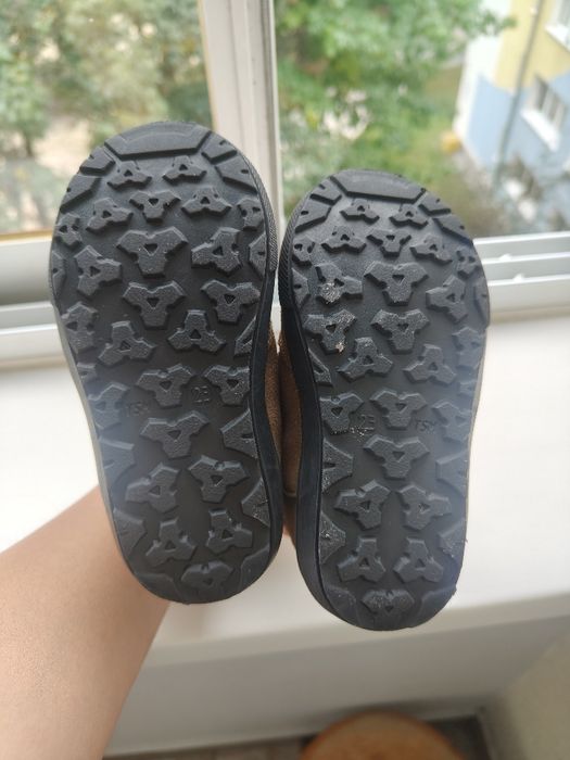 Kozaki Mrugała buty