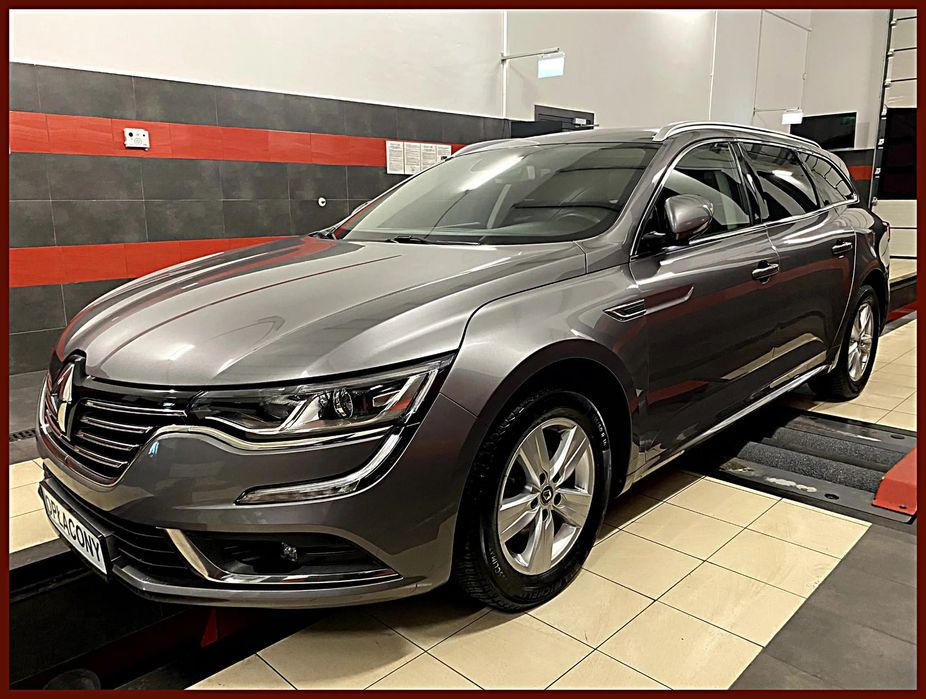 Renault Talisman Automat Ledy Nawigacja Czujniki Parkowania