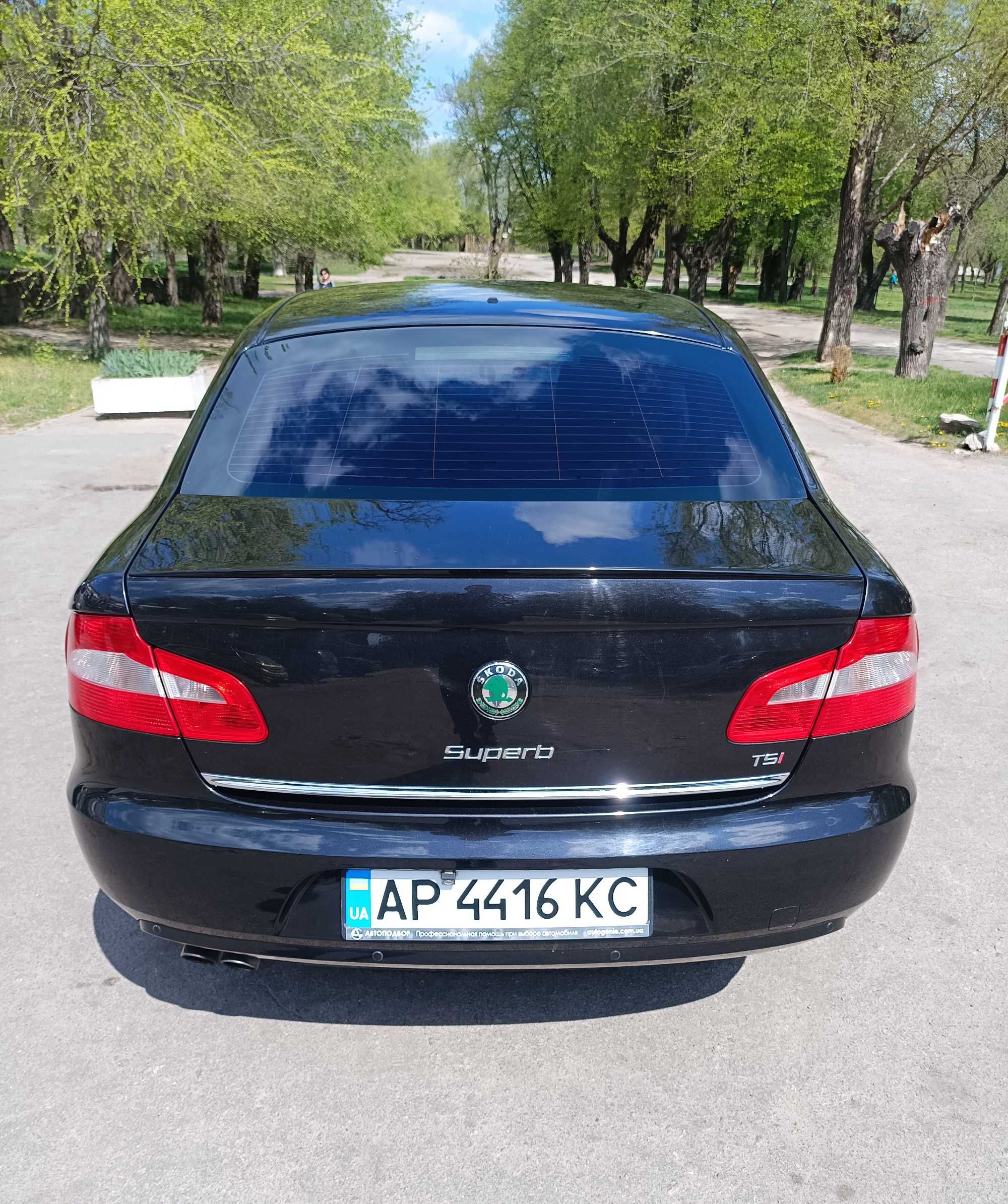 Продам Skoda Superb 2012