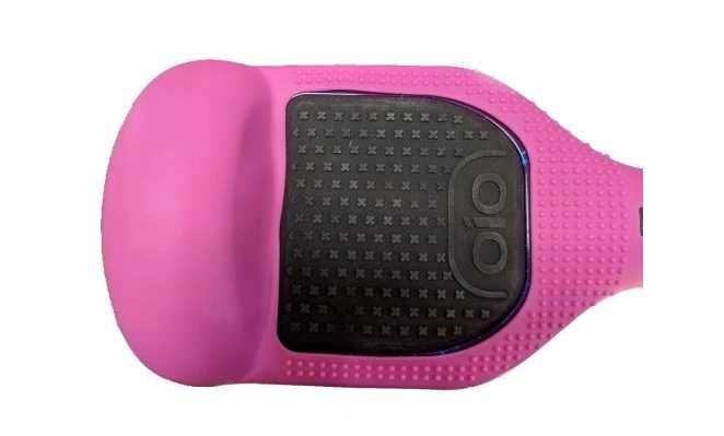 Pokrowiec Silikonowy Ochronny Na Deskorolkę Elektryczną różowy