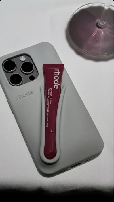 чехол rhode + блиск rhode