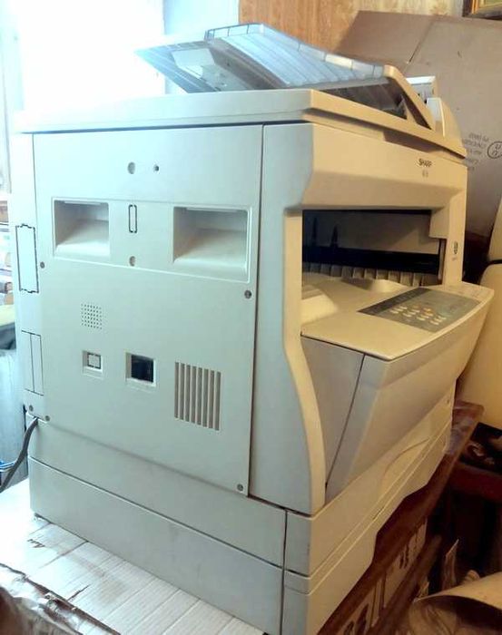 Продам БФП  (ксерокс-принтер-сканер)  SHARP AR-206, робочий