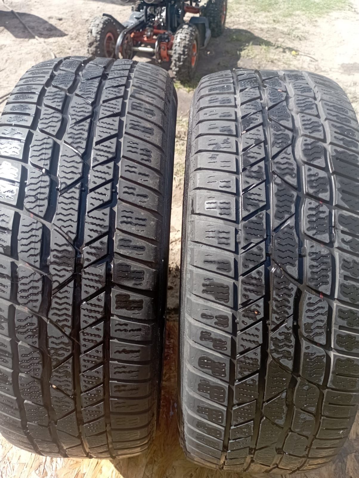 Continental 205/55 R16 2020r