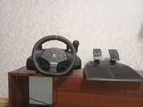 Руль momo racing 270 градусов  без торга