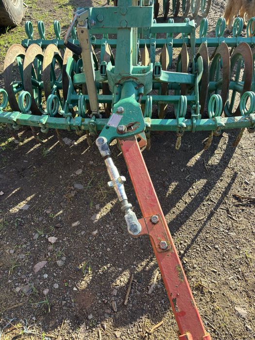 Wal do pluga Packomat kverneland.