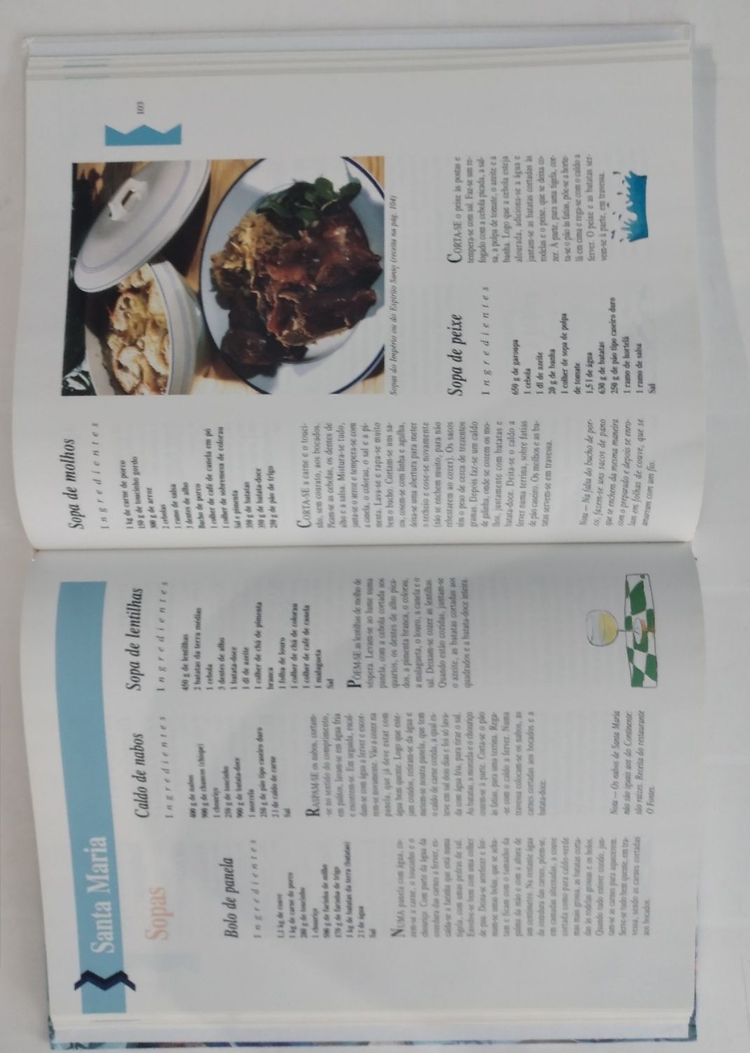 7 livros novos de cozinha regional Portuguesa - cada livro 10€