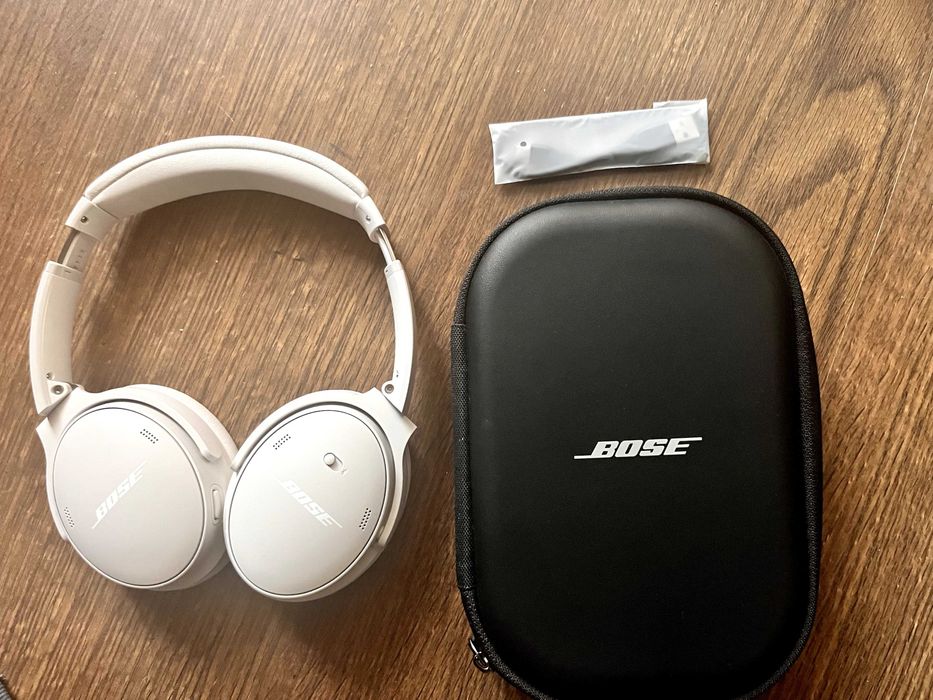 Auscultadores Bose QuietComfort, Wireless Noise Cancelling Headphone