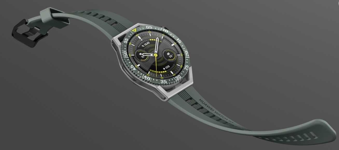 Smartwatch Huawei watch 3 SE