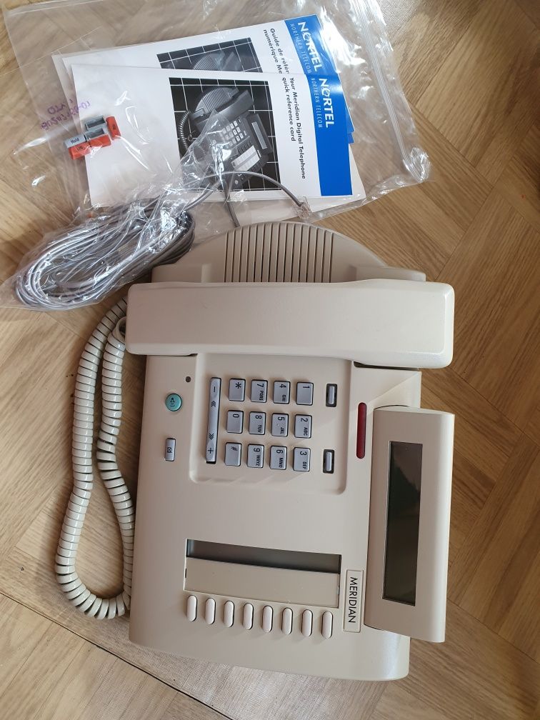 Цифровой IP- телефон NORTEL Meridian M3310