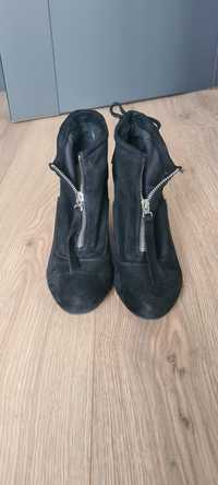 Buty botki r. 39