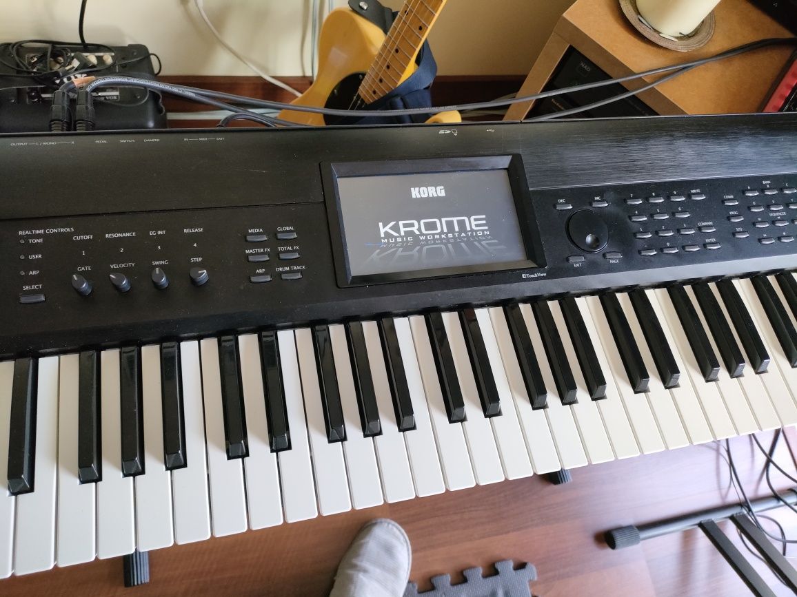 Korg Krome 61 - Workstation