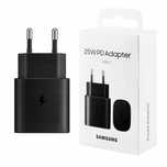 Ładowarka sieciowa Samsung USB typ C do Samsung 3000 mA 11 V  czarna
