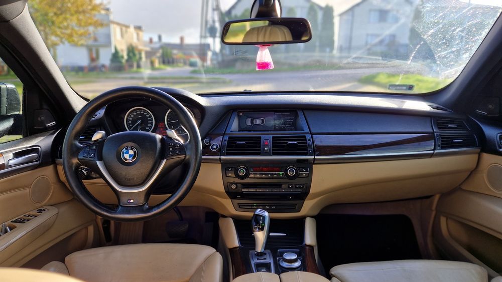 BMW X6 35D | 286KM | X-Drive | Bogate Wyposażenie