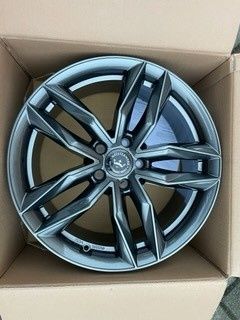 Felgi MEISTERWERK MW08 5x112 18x8j ET25/35 AUDI VW Seat Skoda Merc