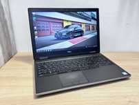 Потужний 15.6” FHD IPS Dell Precision 7540 nVidiaT2000 i7-9750H/32/512