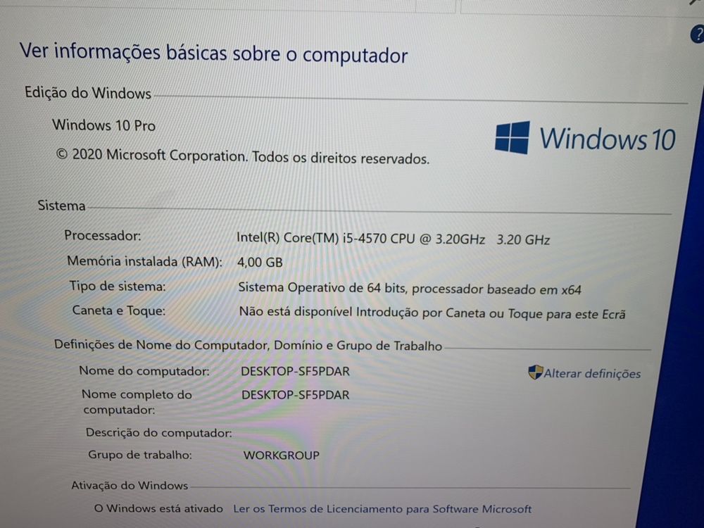 Dell Optiplex 9020 usff (i5 - 3.2GHz, 4GB, 500GB)