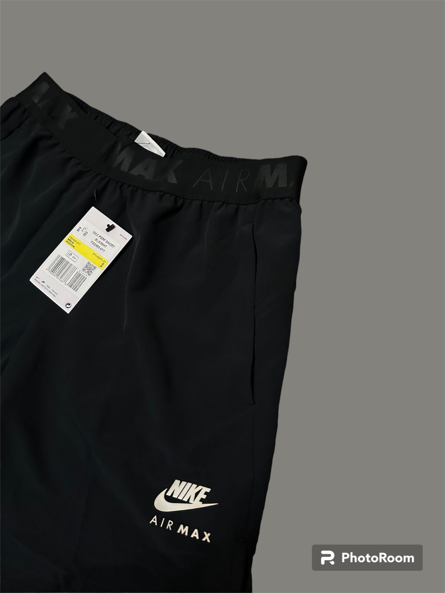 Nike Air Max performance shorts шорти