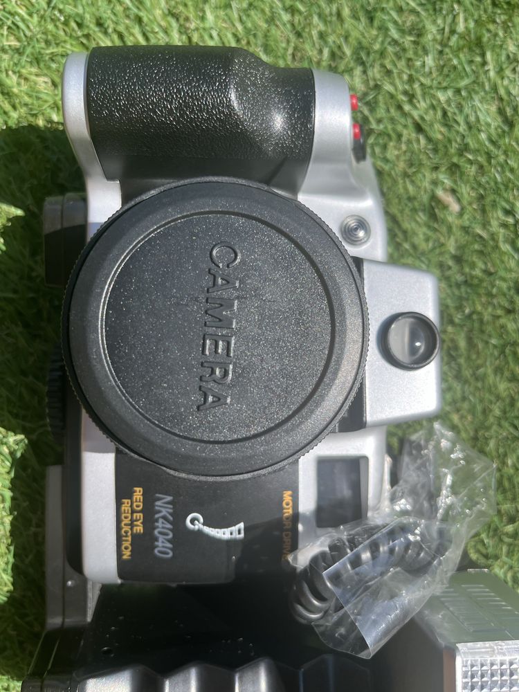 camara olympia NK4040 (red eye reduction),com manual e mala incluido!!