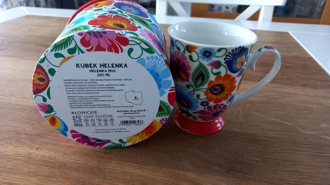 Kubek Helenka 280 ml
