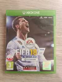 Fifa 18 x box one