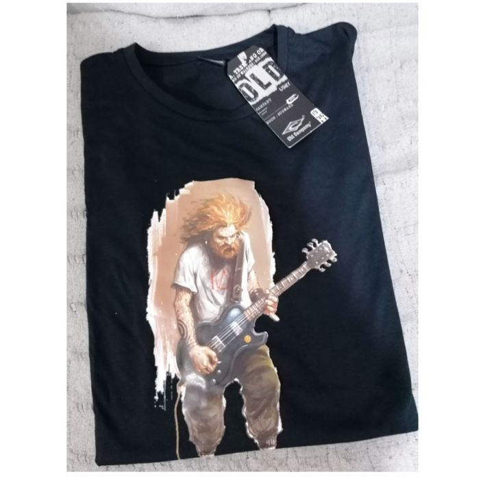 Várias t-shirts XL (Novas)