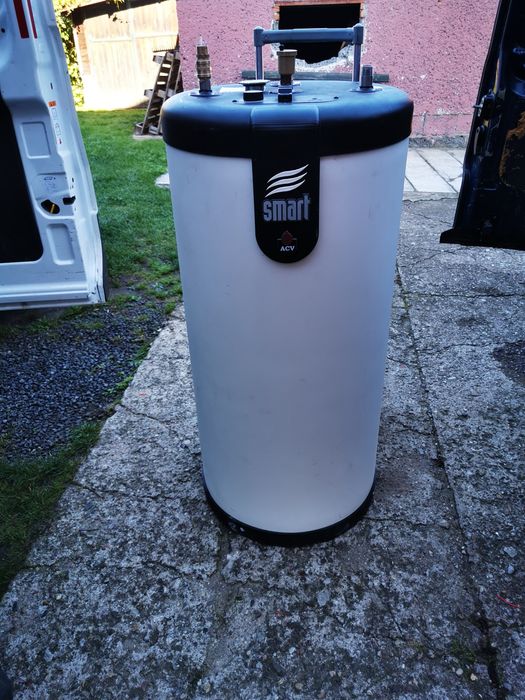 Zasobnik cwu nierdzewny bojler 160l