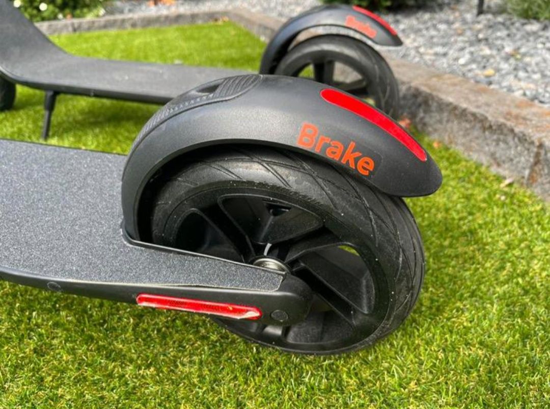 Segway ninedot es4 НОВИЙ