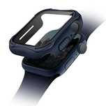 Etui Uniq Torres Na Apple Watch 4 / 5 / 6 / Se 40Mm - Niebieskie