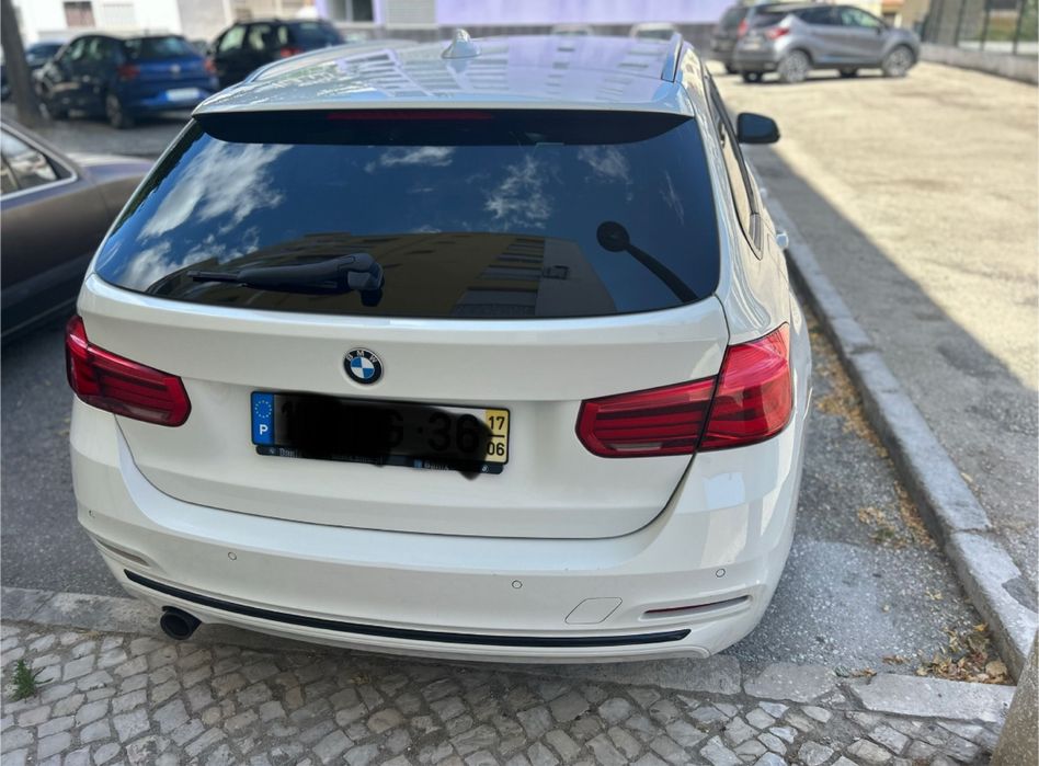 BMW 318 d * Nacional