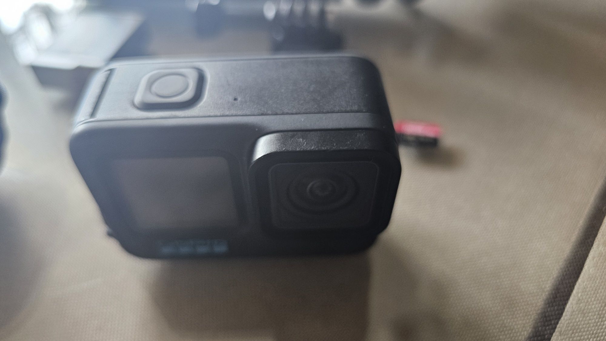 Gopro hero 11 black super stan z dodatkami