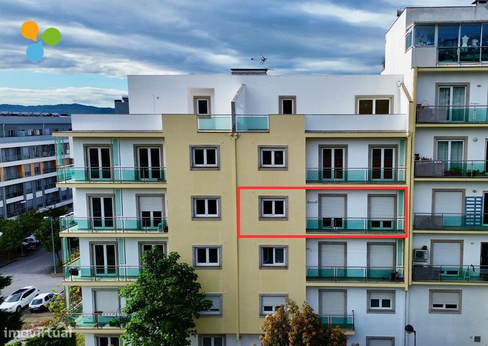 Apartamento T3 – Covilhã