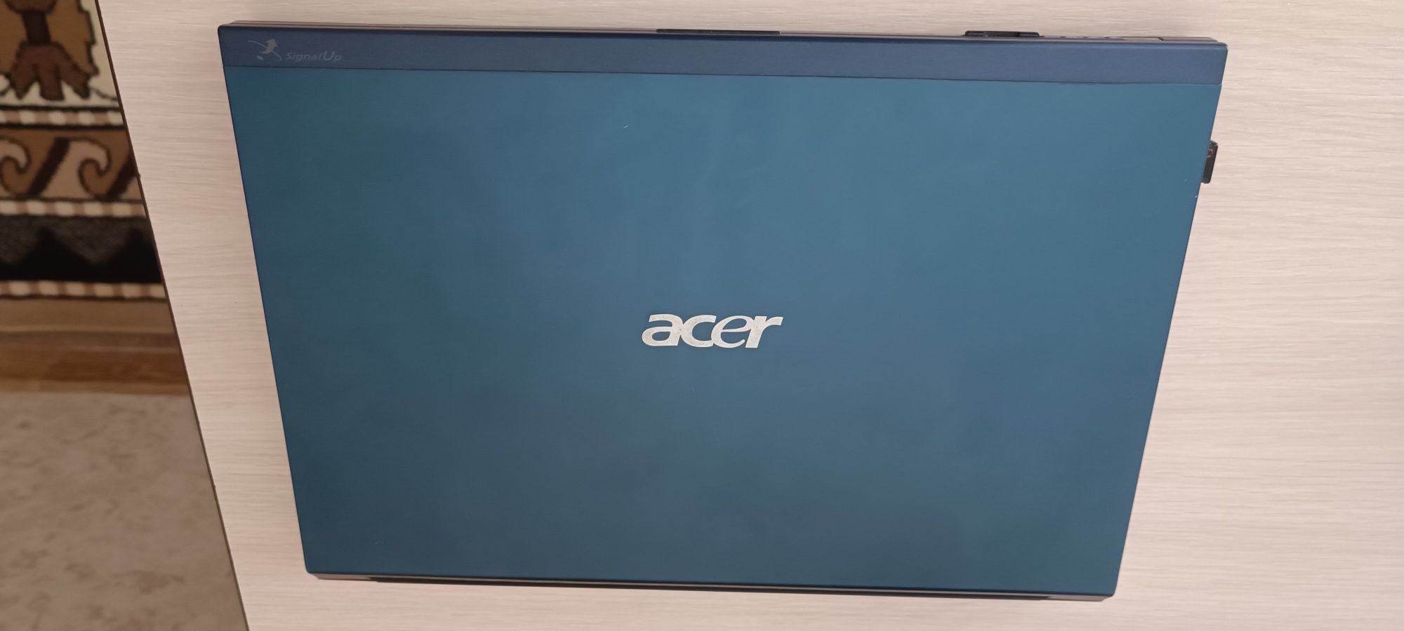 Продам Ноутбук Acer Aspire TimelineX 3830TG-2434G75Nbb (LX.RFQ02.104)