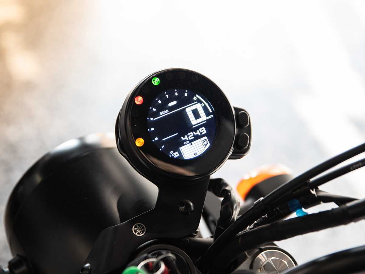 Yamaha MT XSR 700 X Edition Tribute, Nacional, Assistida, 4249 Kms