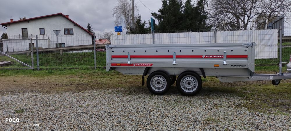 Wynajem lawet, przyczep towarowych, przyczep pod quady oraz motocykle.
