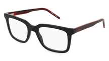 Oprawki Hugo HG 1300 czarno czerwone