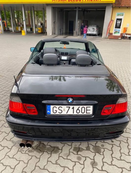 Bmw E46 Kabriolet