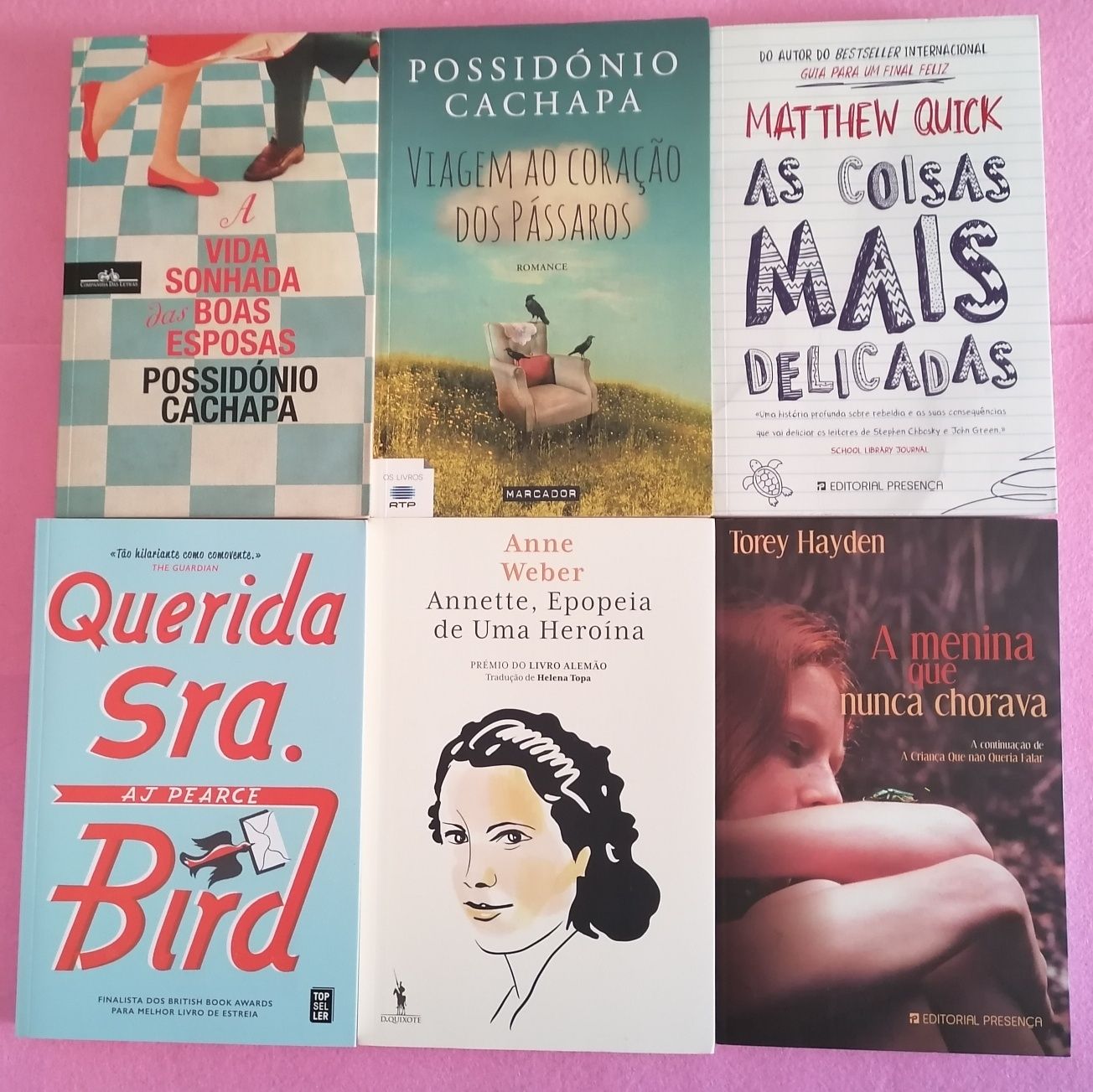 STOCK OFF-Romances Novos a estrear -Tudo a 5,90€