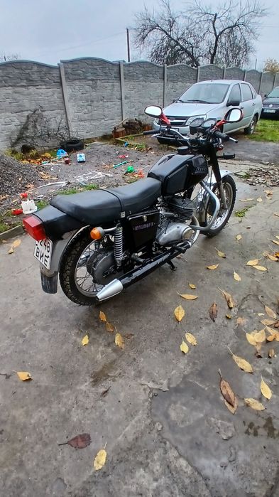 Иж Юпитер 5 1990