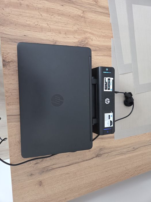 Laptop Hp Probook 650 G1 + stacja dokująca
