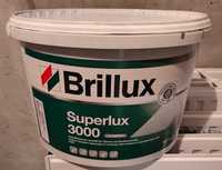 Brillux Superlux 3000 matowa farba do ścian i sufitów SZARY S 5000-N