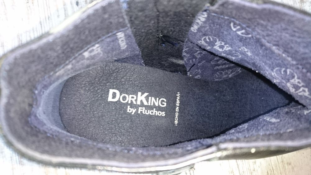 Ботильоны, ботинки, 41 размер, кожа