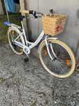 Rower Biały KS CYCLING 26” damka